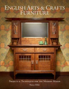 English Arts & Crafts Furniture book cover image