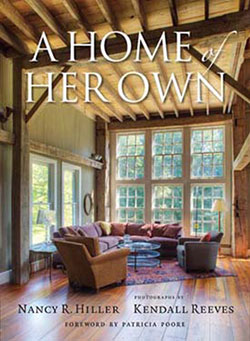 A Home of Her Own book cover image